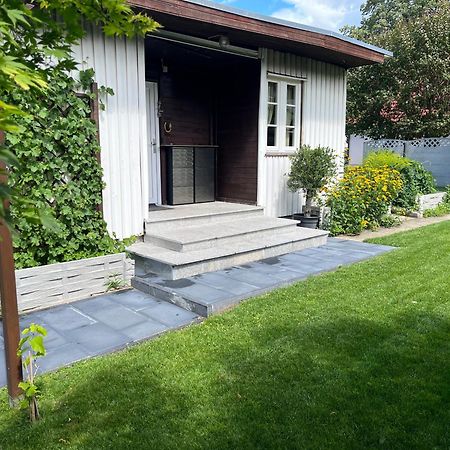 Town Meets Country Villa Birkenwerder Екстериор снимка