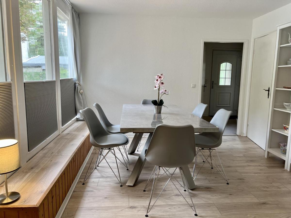 Town Meets Country Villa Birkenwerder Екстериор снимка