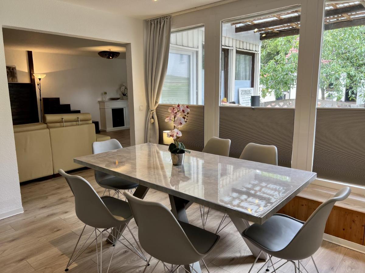 Town Meets Country Villa Birkenwerder Екстериор снимка