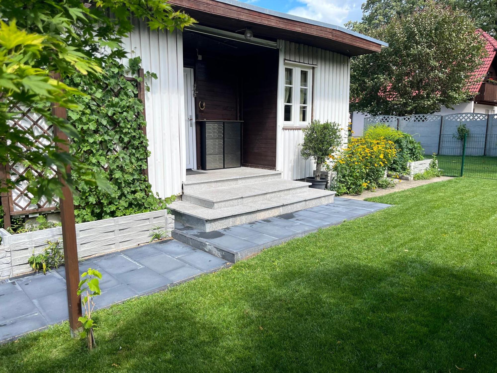 Town Meets Country Villa Birkenwerder Екстериор снимка